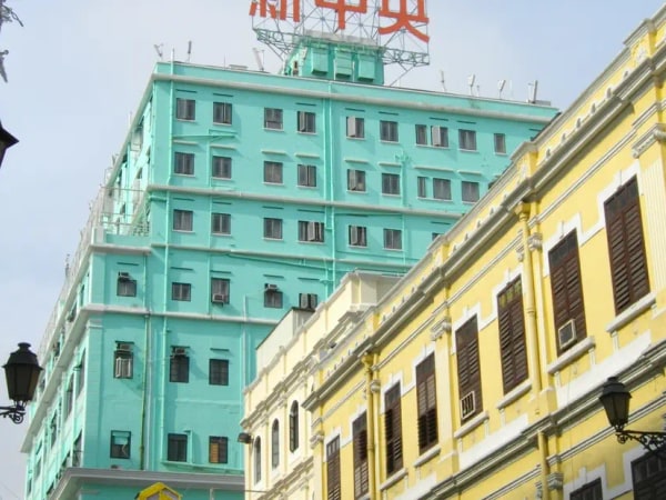 Macau privat zu Fuß: Altstadt und Guia-Hügel